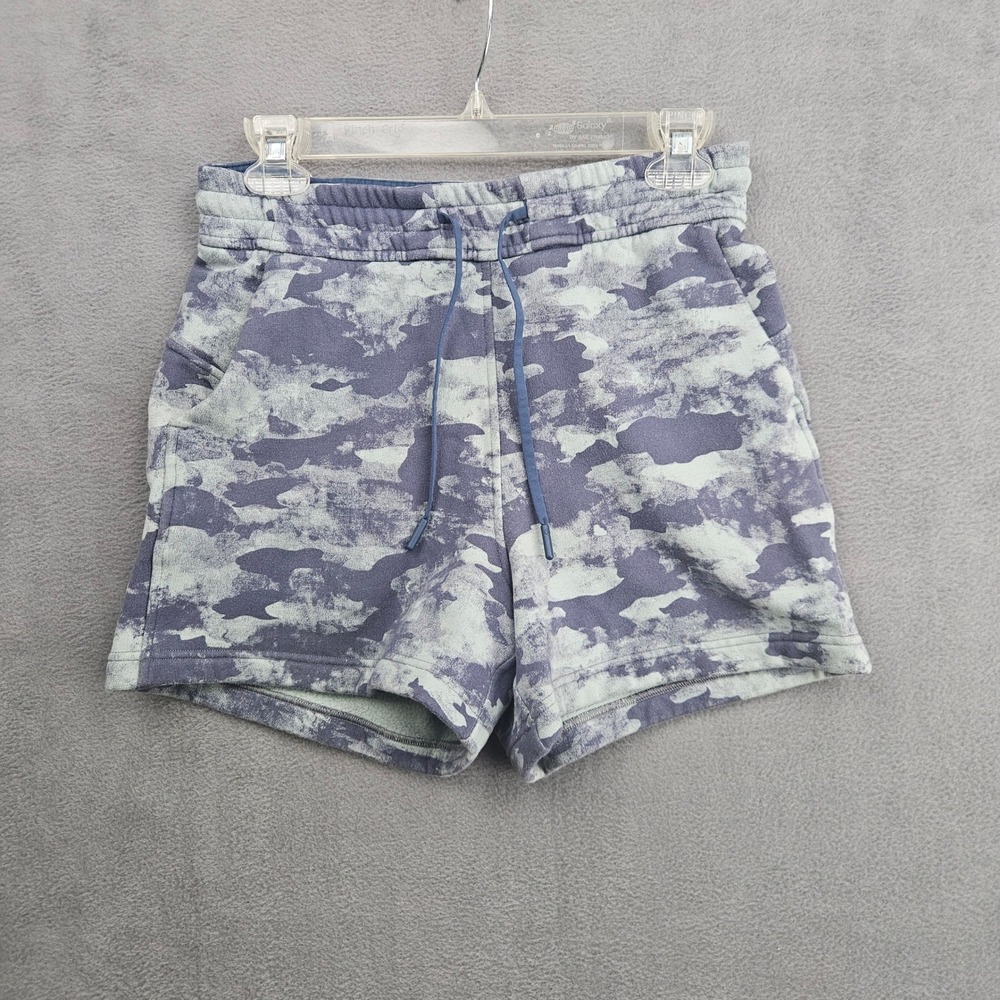 Lululemon Scuba High-Rise Short 3 Heritage 365 Camo Brier Rose Multi Size 4